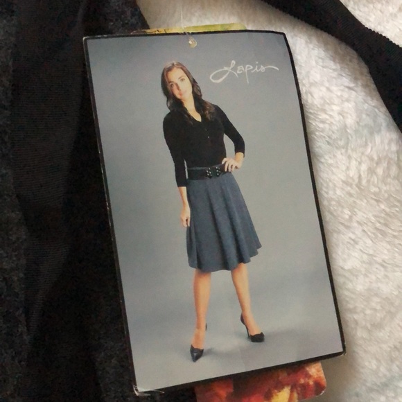 Lapis skirt size L - Picture 3 of 6